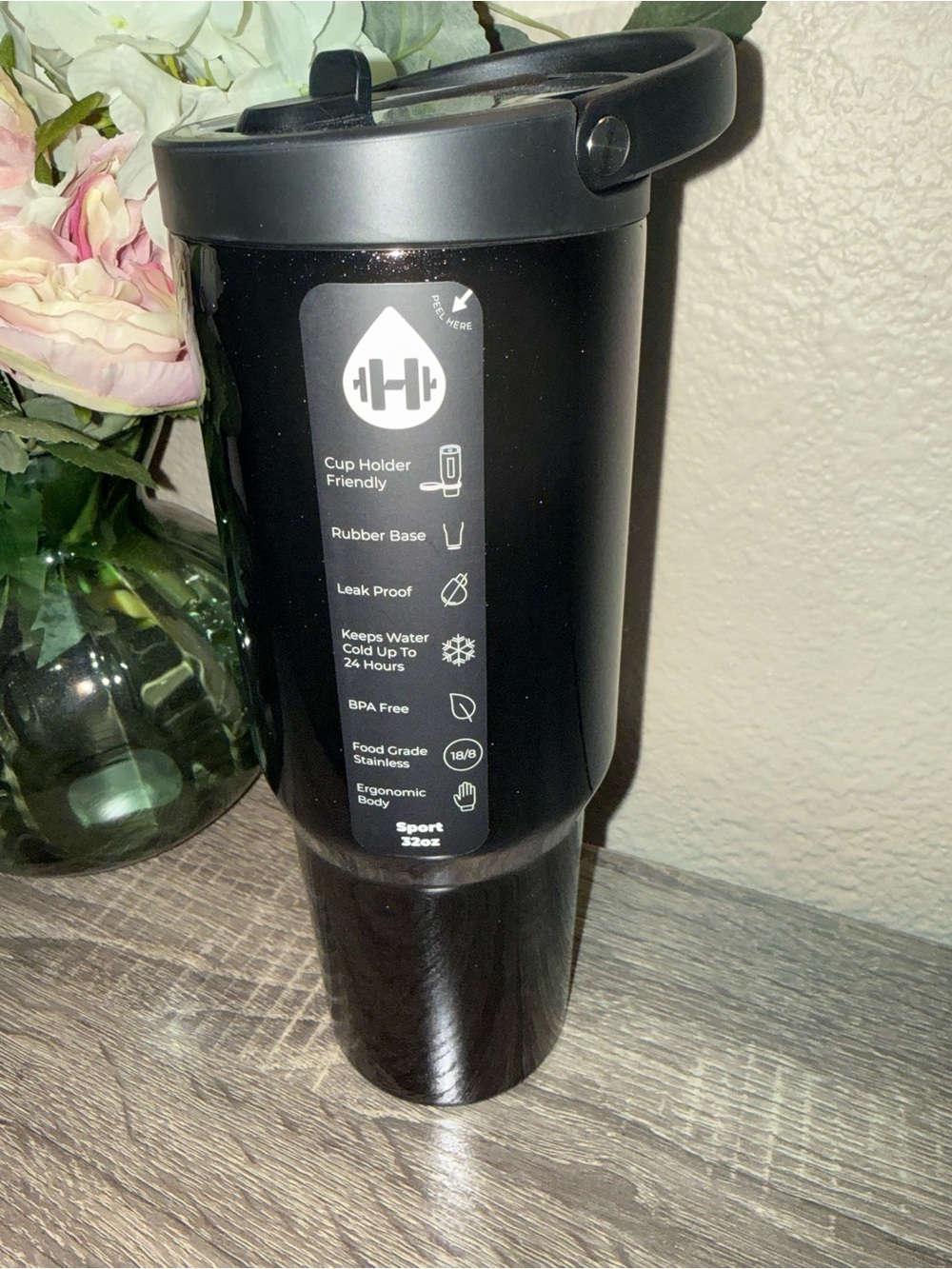 Hydrojug Spellbound 32oz Sport
